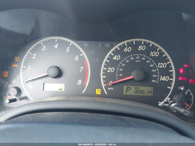 Aukcja sprzedaży 2011 Toyota Corolla Le, vin: JTDBU4EE0BJ107443, numer aukcji: 46066070