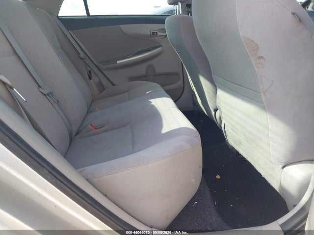 Aukcja sprzedaży 2011 Toyota Corolla Le, vin: JTDBU4EE0BJ107443, numer aukcji: 46066070