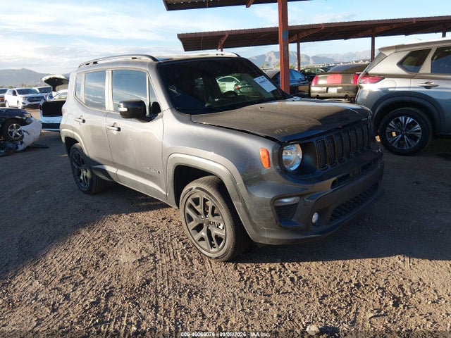 Продаж на аукціоні авто 2023 Jeep Renegade Altitude 4x4, vin: ZACNJDE11PPP23109, номер лоту: 46066076