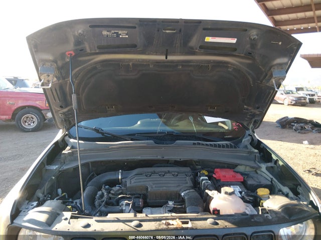 Продажа на аукционе авто 2023 Jeep Renegade Altitude 4x4, vin: ZACNJDE11PPP23109, номер лота: 46066076