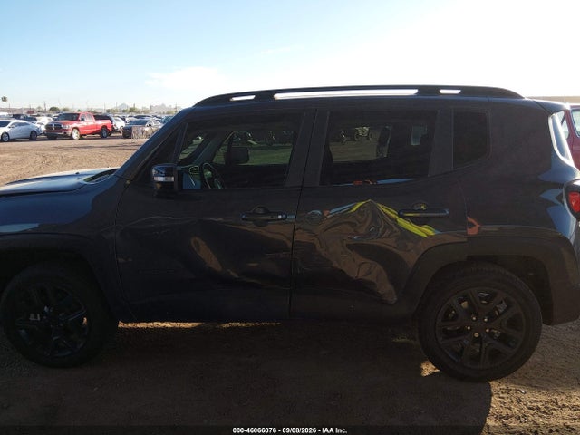 Продажа на аукционе авто 2023 Jeep Renegade Altitude 4x4, vin: ZACNJDE11PPP23109, номер лота: 46066076