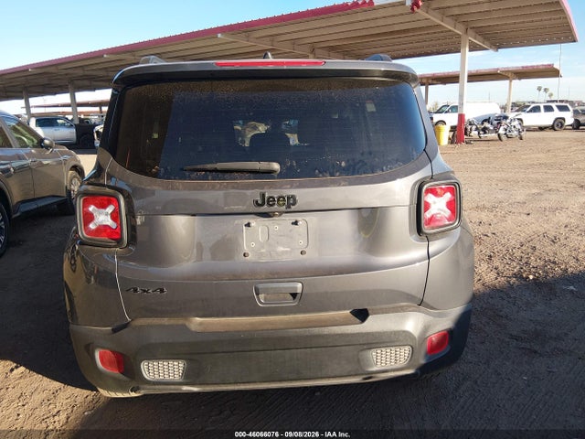 Продажа на аукционе авто 2023 Jeep Renegade Altitude 4x4, vin: ZACNJDE11PPP23109, номер лота: 46066076