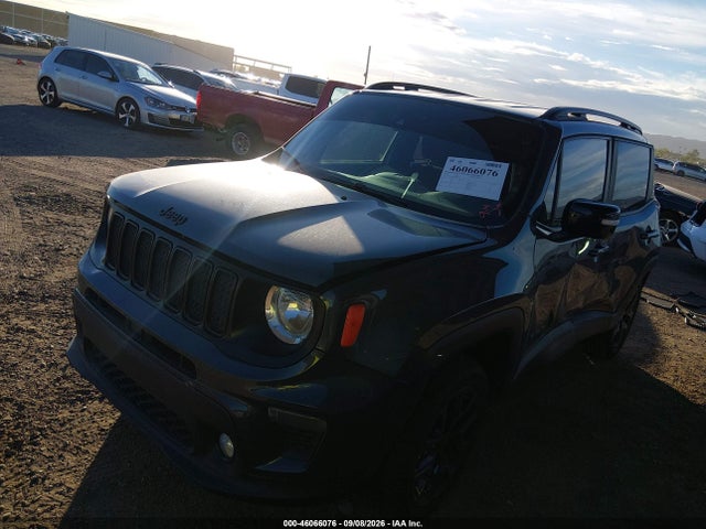 Продажа на аукционе авто 2023 Jeep Renegade Altitude 4x4, vin: ZACNJDE11PPP23109, номер лота: 46066076
