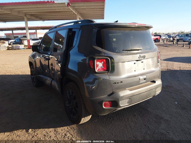Продажа на аукционе авто 2023 Jeep Renegade Altitude 4x4, vin: ZACNJDE11PPP23109, номер лота: 46066076