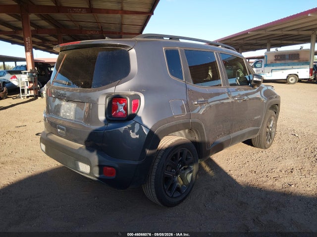 Продажа на аукционе авто 2023 Jeep Renegade Altitude 4x4, vin: ZACNJDE11PPP23109, номер лота: 46066076
