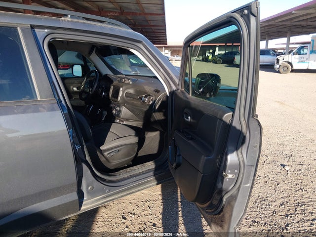 Продажа на аукционе авто 2023 Jeep Renegade Altitude 4x4, vin: ZACNJDE11PPP23109, номер лота: 46066076