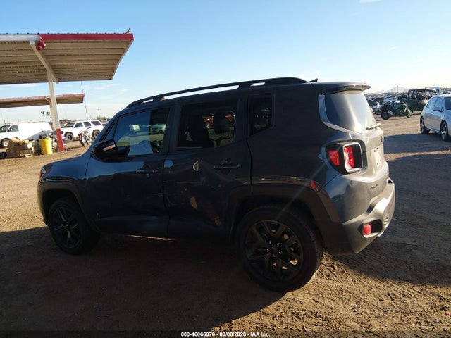 Продажа на аукционе авто 2023 Jeep Renegade Altitude 4x4, vin: ZACNJDE11PPP23109, номер лота: 46066076