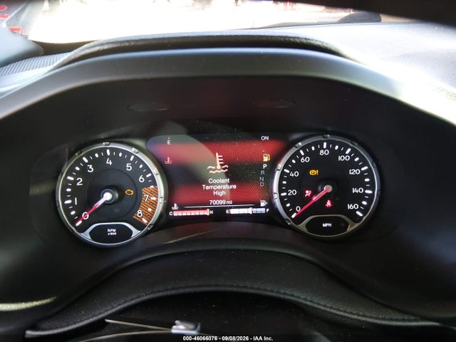 Продажа на аукционе авто 2023 Jeep Renegade Altitude 4x4, vin: ZACNJDE11PPP23109, номер лота: 46066076
