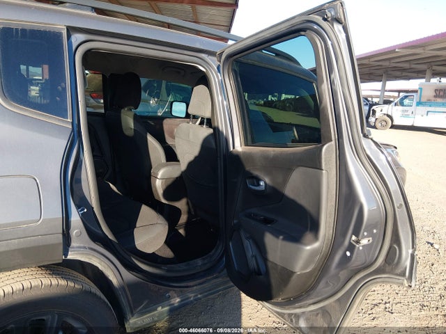 Продажа на аукционе авто 2023 Jeep Renegade Altitude 4x4, vin: ZACNJDE11PPP23109, номер лота: 46066076