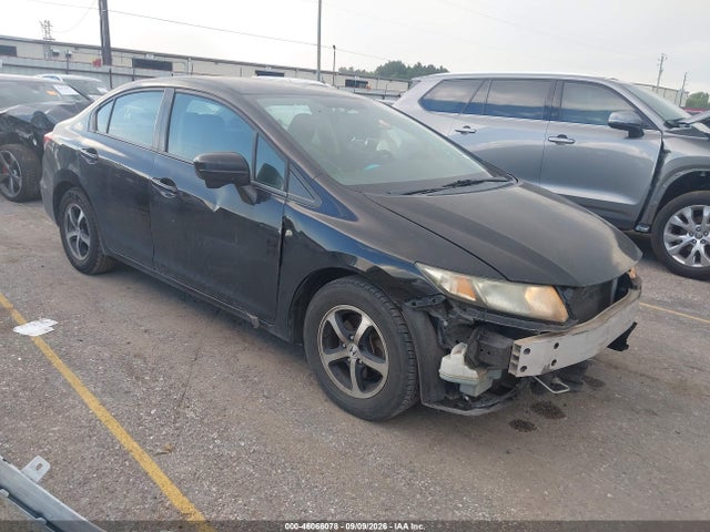 Продажа на аукционе авто 2015 Honda Civic Se, vin: 2HGFB2F73FH564798, номер лота: 46066078