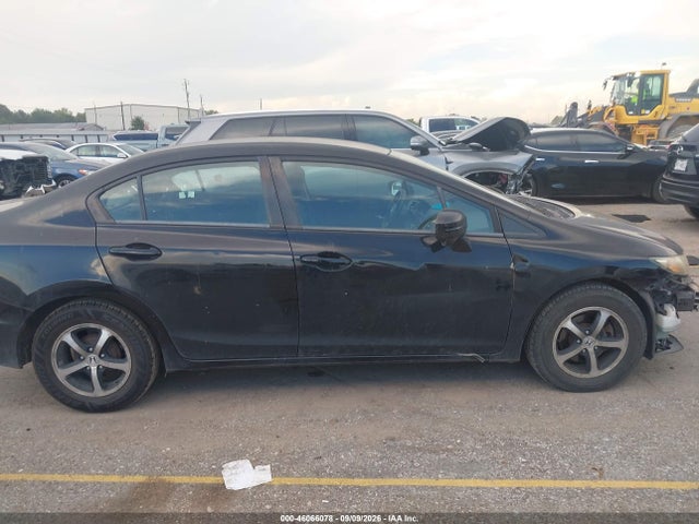 Продажа на аукционе авто 2015 Honda Civic Se, vin: 2HGFB2F73FH564798, номер лота: 46066078