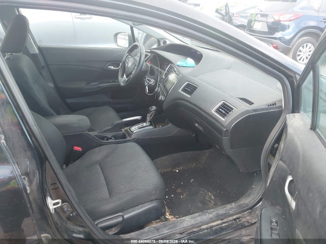 Продажа на аукционе авто 2015 Honda Civic Se, vin: 2HGFB2F73FH564798, номер лота: 46066078