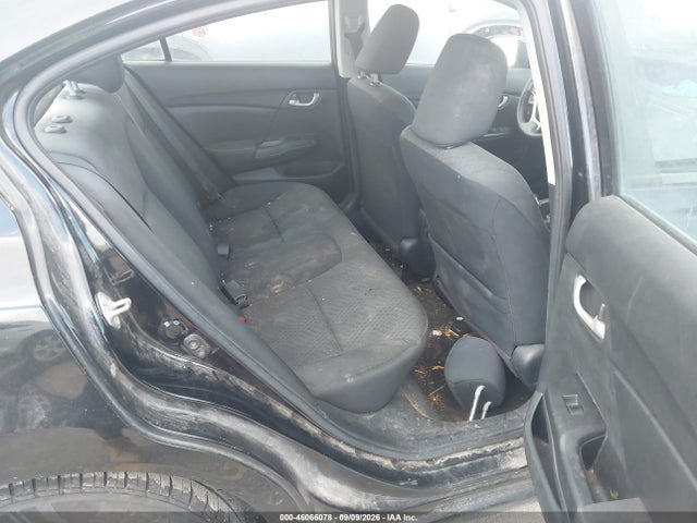 Продажа на аукционе авто 2015 Honda Civic Se, vin: 2HGFB2F73FH564798, номер лота: 46066078