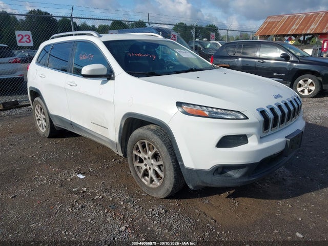 Aukcja sprzedaży 2017 Jeep Cherokee Latitude 4x4, vin: 1C4PJMCS7HW647178, numer aukcji: 46066079