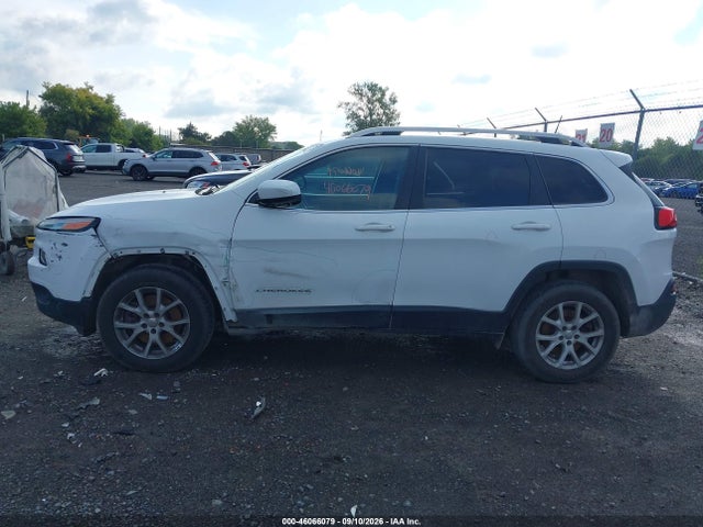 Aukcja sprzedaży 2017 Jeep Cherokee Latitude 4x4, vin: 1C4PJMCS7HW647178, numer aukcji: 46066079