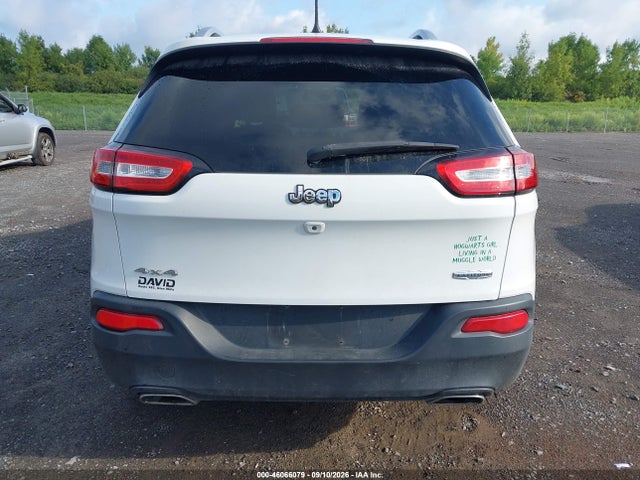 Aukcja sprzedaży 2017 Jeep Cherokee Latitude 4x4, vin: 1C4PJMCS7HW647178, numer aukcji: 46066079
