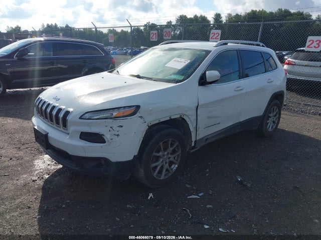 Aukcja sprzedaży 2017 Jeep Cherokee Latitude 4x4, vin: 1C4PJMCS7HW647178, numer aukcji: 46066079