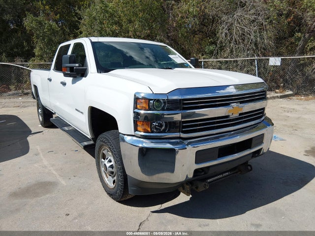 Aukcja sprzedaży 2018 Chevrolet Silverado 2500hd Wt, vin: 1GC1KUEG7JF264021, numer aukcji: 46066081