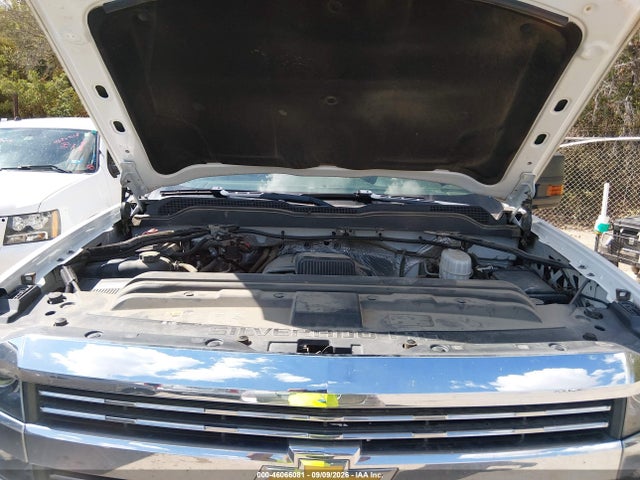 Aukcja sprzedaży 2018 Chevrolet Silverado 2500hd Wt, vin: 1GC1KUEG7JF264021, numer aukcji: 46066081
