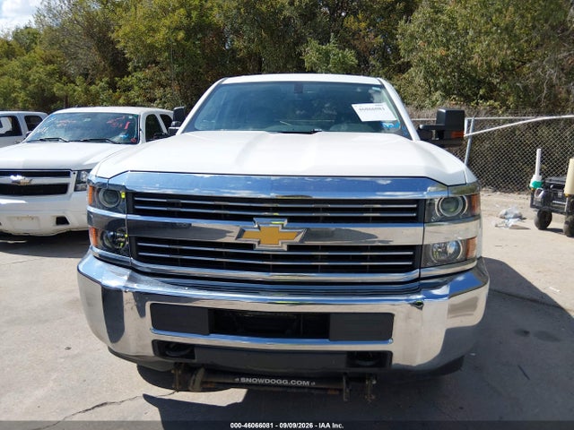 Aukcja sprzedaży 2018 Chevrolet Silverado 2500hd Wt, vin: 1GC1KUEG7JF264021, numer aukcji: 46066081
