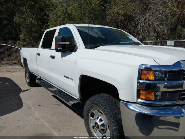 Aukcja sprzedaży 2018 Chevrolet Silverado 2500hd Wt, vin: 1GC1KUEG7JF264021, numer aukcji: 46066081