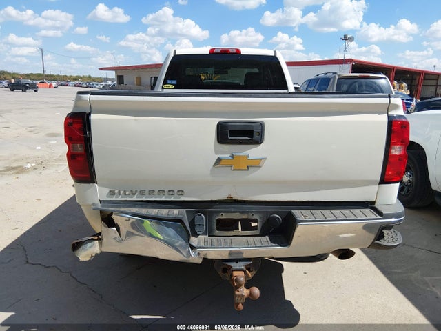 Aukcja sprzedaży 2018 Chevrolet Silverado 2500hd Wt, vin: 1GC1KUEG7JF264021, numer aukcji: 46066081