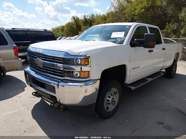 Aukcja sprzedaży 2018 Chevrolet Silverado 2500hd Wt, vin: 1GC1KUEG7JF264021, numer aukcji: 46066081