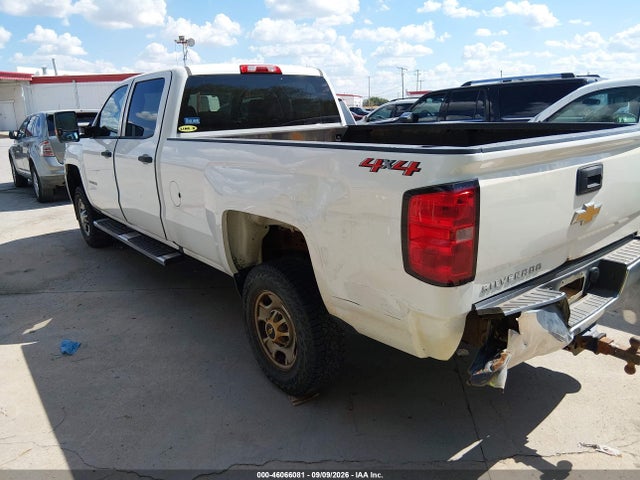 Aukcja sprzedaży 2018 Chevrolet Silverado 2500hd Wt, vin: 1GC1KUEG7JF264021, numer aukcji: 46066081