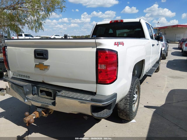 Aukcja sprzedaży 2018 Chevrolet Silverado 2500hd Wt, vin: 1GC1KUEG7JF264021, numer aukcji: 46066081