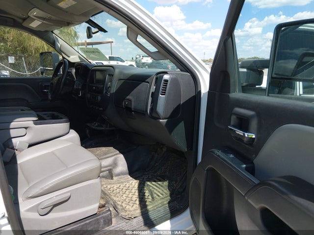 Aukcja sprzedaży 2018 Chevrolet Silverado 2500hd Wt, vin: 1GC1KUEG7JF264021, numer aukcji: 46066081