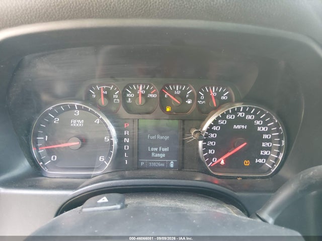 Aukcja sprzedaży 2018 Chevrolet Silverado 2500hd Wt, vin: 1GC1KUEG7JF264021, numer aukcji: 46066081