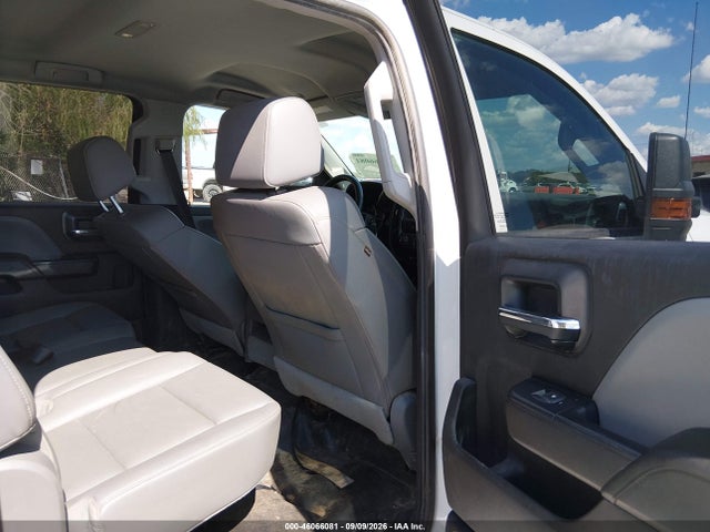 Aukcja sprzedaży 2018 Chevrolet Silverado 2500hd Wt, vin: 1GC1KUEG7JF264021, numer aukcji: 46066081
