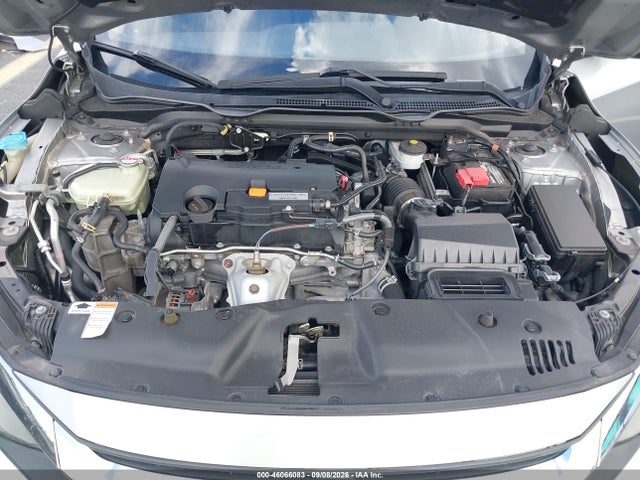2016 Honda Civic Lx მანქანა იყიდება აუქციონზე, vin: 19XFC2F5XGE208114, აუქციონის ნომერი: 46066083
