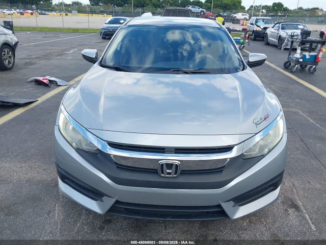2016 Honda Civic Lx მანქანა იყიდება აუქციონზე, vin: 19XFC2F5XGE208114, აუქციონის ნომერი: 46066083