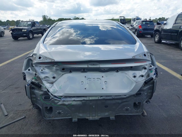 2016 Honda Civic Lx მანქანა იყიდება აუქციონზე, vin: 19XFC2F5XGE208114, აუქციონის ნომერი: 46066083