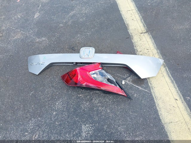 2016 Honda Civic Lx მანქანა იყიდება აუქციონზე, vin: 19XFC2F5XGE208114, აუქციონის ნომერი: 46066083