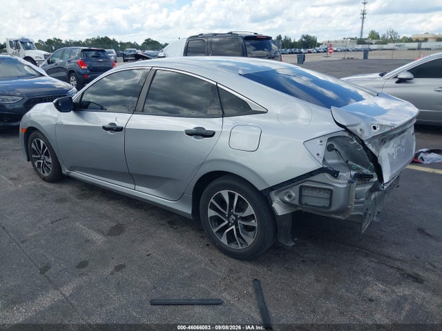 2016 Honda Civic Lx მანქანა იყიდება აუქციონზე, vin: 19XFC2F5XGE208114, აუქციონის ნომერი: 46066083