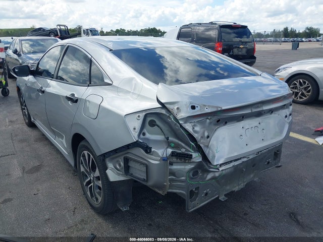 2016 Honda Civic Lx მანქანა იყიდება აუქციონზე, vin: 19XFC2F5XGE208114, აუქციონის ნომერი: 46066083