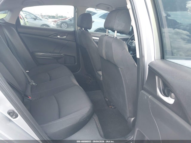 2016 Honda Civic Lx მანქანა იყიდება აუქციონზე, vin: 19XFC2F5XGE208114, აუქციონის ნომერი: 46066083