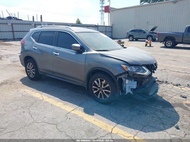Продаж на аукціоні авто 2020 Nissan Rogue Sv Fwd, vin: KNMAT2MT0LP522022, номер лоту: 46066087