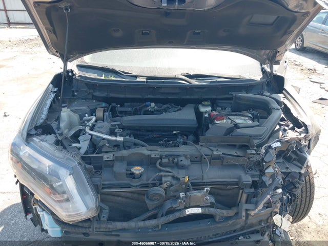 Продаж на аукціоні авто 2020 Nissan Rogue Sv Fwd, vin: KNMAT2MT0LP522022, номер лоту: 46066087