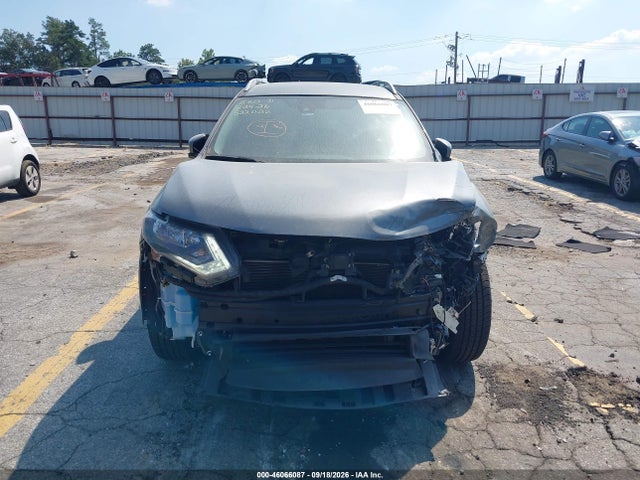 Продаж на аукціоні авто 2020 Nissan Rogue Sv Fwd, vin: KNMAT2MT0LP522022, номер лоту: 46066087