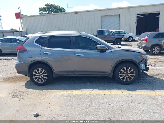 Продаж на аукціоні авто 2020 Nissan Rogue Sv Fwd, vin: KNMAT2MT0LP522022, номер лоту: 46066087