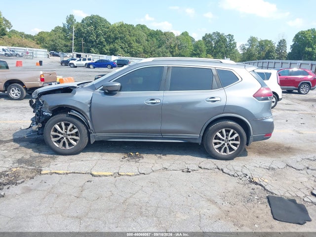 Продаж на аукціоні авто 2020 Nissan Rogue Sv Fwd, vin: KNMAT2MT0LP522022, номер лоту: 46066087