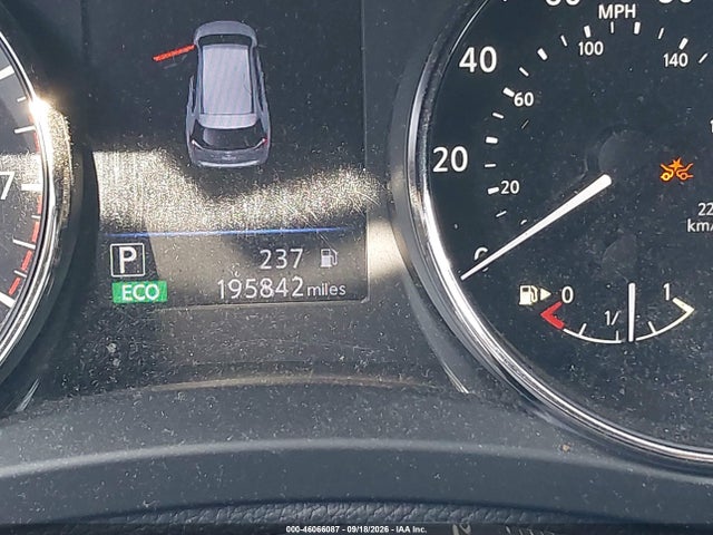 Продаж на аукціоні авто 2020 Nissan Rogue Sv Fwd, vin: KNMAT2MT0LP522022, номер лоту: 46066087