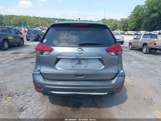 Продаж на аукціоні авто 2020 Nissan Rogue Sv Fwd, vin: KNMAT2MT0LP522022, номер лоту: 46066087