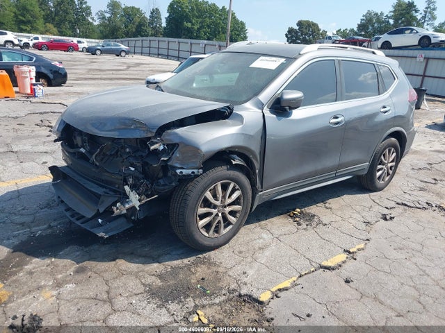 Продаж на аукціоні авто 2020 Nissan Rogue Sv Fwd, vin: KNMAT2MT0LP522022, номер лоту: 46066087
