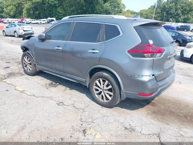Продаж на аукціоні авто 2020 Nissan Rogue Sv Fwd, vin: KNMAT2MT0LP522022, номер лоту: 46066087