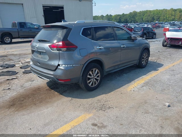 Продаж на аукціоні авто 2020 Nissan Rogue Sv Fwd, vin: KNMAT2MT0LP522022, номер лоту: 46066087
