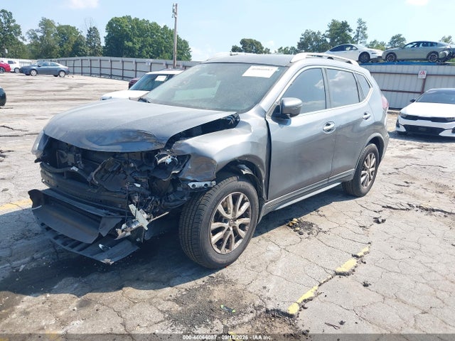Продаж на аукціоні авто 2020 Nissan Rogue Sv Fwd, vin: KNMAT2MT0LP522022, номер лоту: 46066087